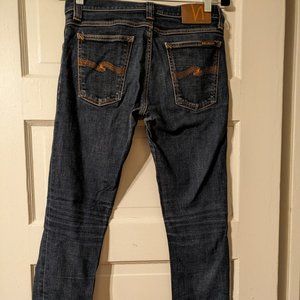 Dark Indigo Tube Kelly Nudie Jeans - image 1